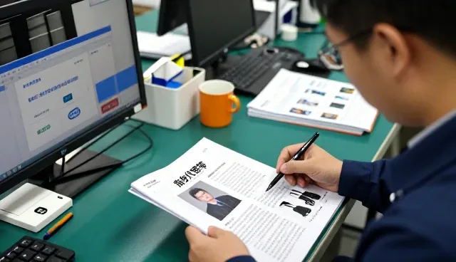 商务服务帮助策划实现效率提升